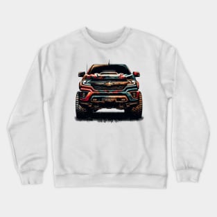 Chevrolet Crewneck Sweatshirt